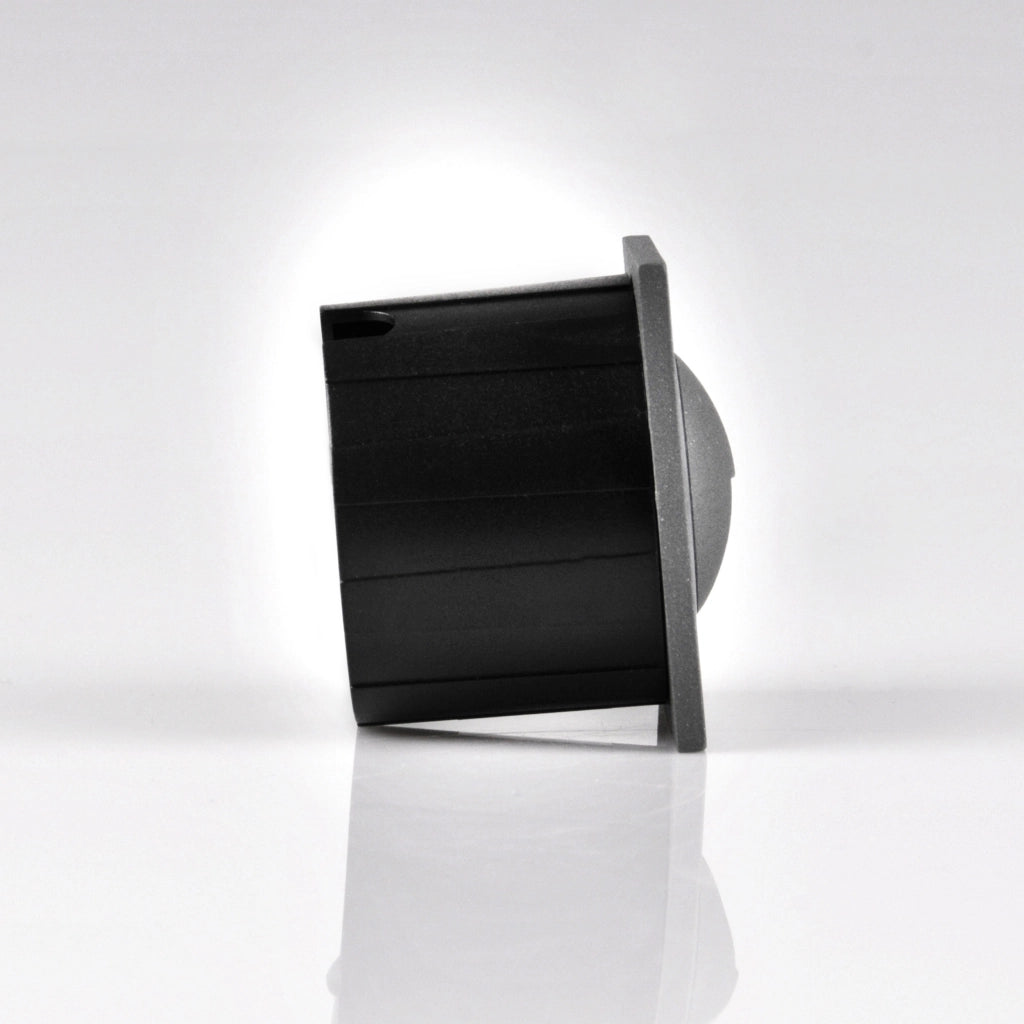 Lampada LED scala/parete Polux Q3 quadrata 3W grafite