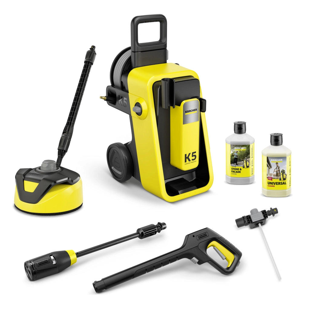 Karcher Idropulitrice K 5 Comfort Premium Home