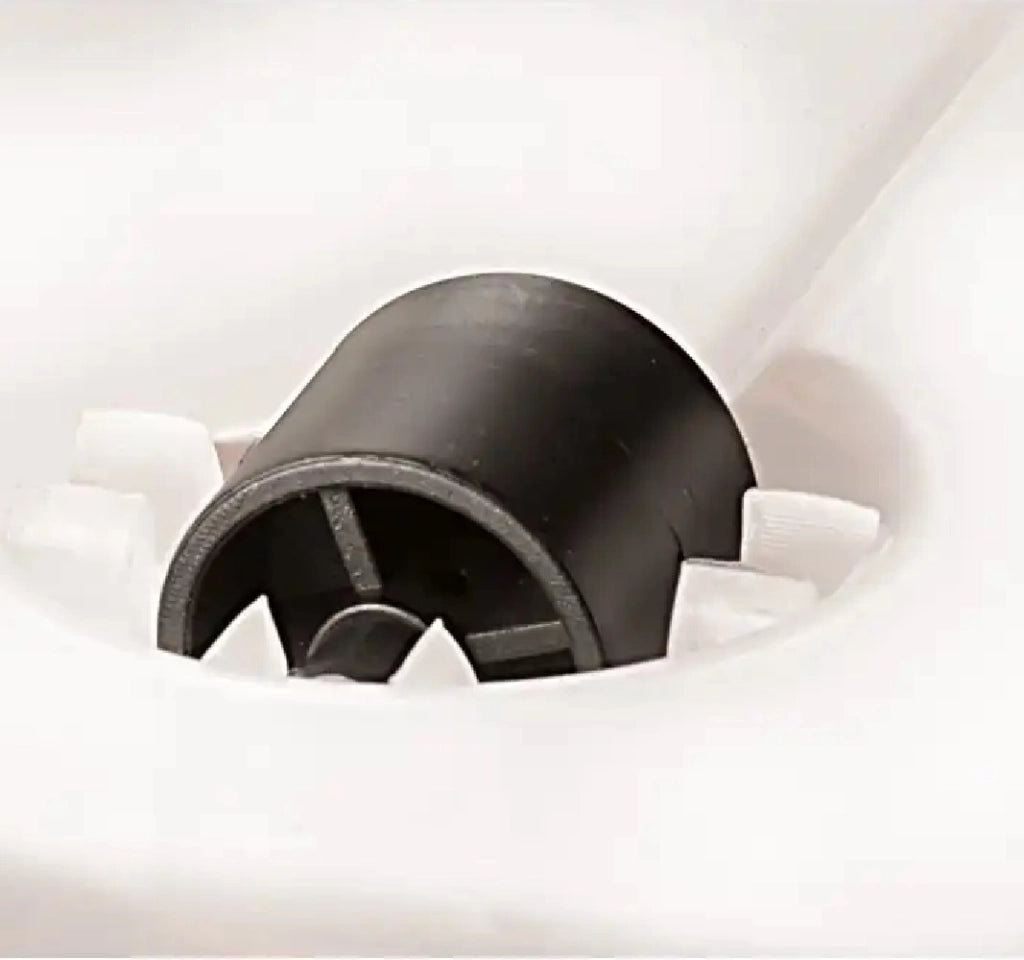 Kit 2 Scatole Porta Tutto 60 LT Trasparenti con Ruote 60x40x33 cm Contenitori Salvaspazio