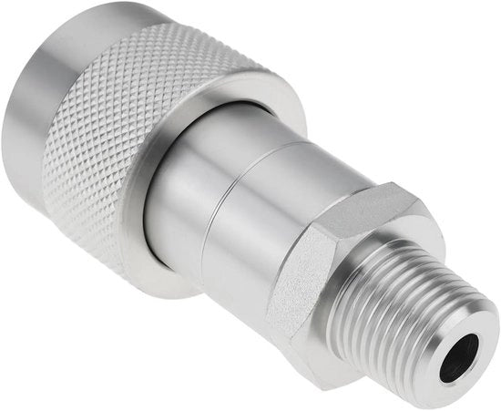 Connettore idraulico femmina 3/8