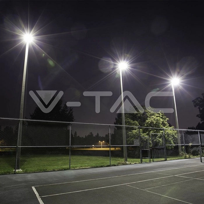 V-TAC Proiettore LED 50W 6500K IP65 Chip Samsung 4270 lm VT-44055 Nero SKU 23600