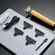 Tondeuse professionale, trimmer per uomo, trimmer per barba, trimmer per capelli lunghi