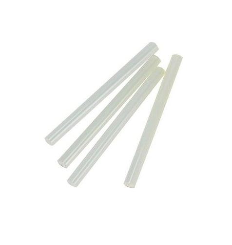 COLLA SILICONE TERMOFUSIBILE 12pz 190mm 10mm 250000