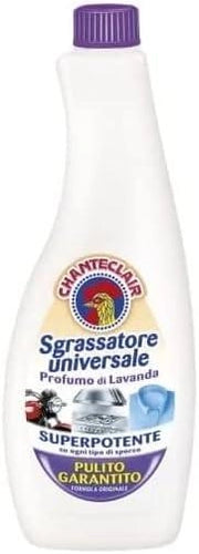 CHANTECLAIR RICARICA SGRASSATORE 700ML PULITO GARANTITO FRAGRANZA LAVANDA