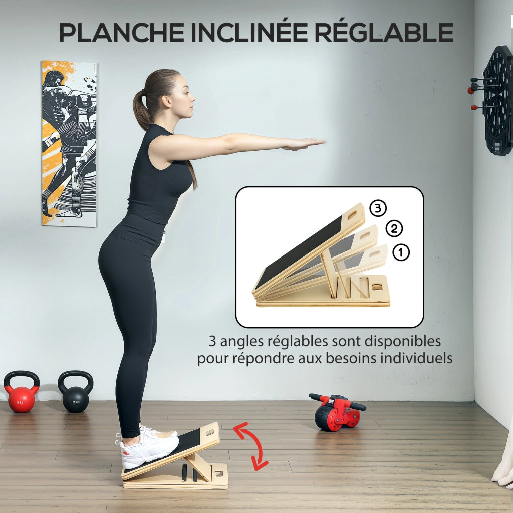 Attrezzatura Pilates ¨C Minimal ¨C Blu