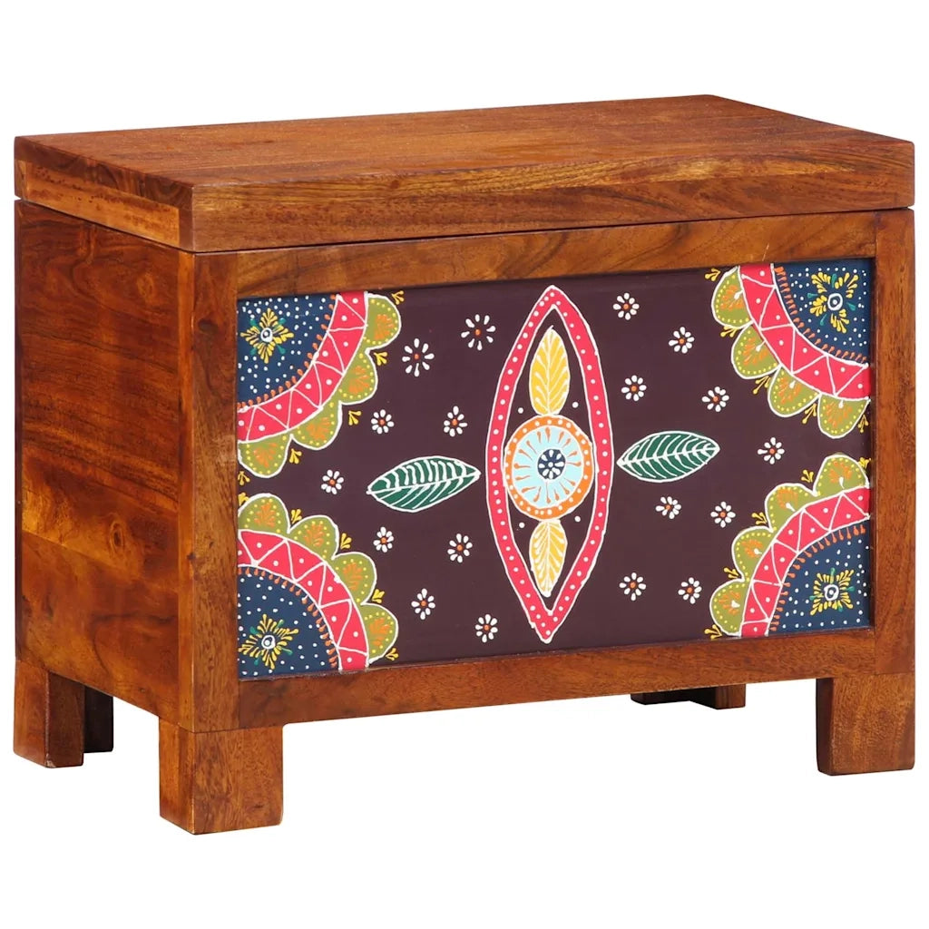 Scatola di Stoccaggio Multicolore 50 x 30 x 40 cm CFW6739828