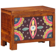 Scatola di Stoccaggio Multicolore 50 x 30 x 40 cm CFW6739828