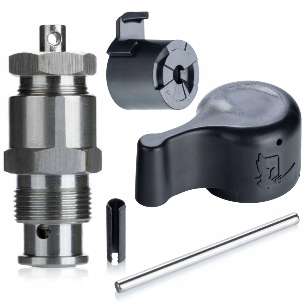 Valvola di Sovrapressione per Spruzzatore Airless Zenthril Nova X, Blaze Y, Alpha, Bravo