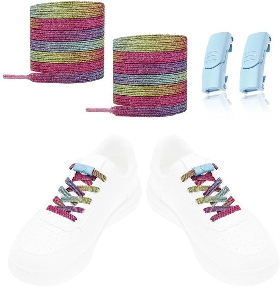 Cinture Elettroradiocompatibili Senza Fili - Chiusura Magnetica - Facile da Usare - Ideali per Sneaker/Scarpature - Adatti per Bambini e Anziani