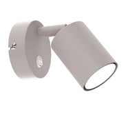 Applique Fun Luminex orientabile 1xGU10 kaschmir