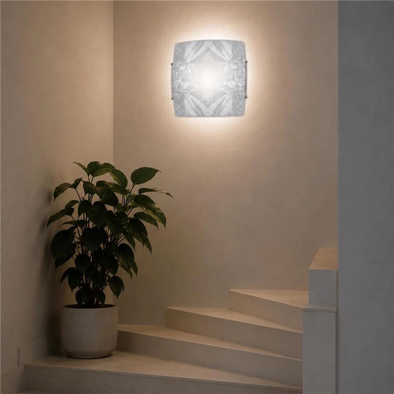 ROBERTA LAMPADA PLAFONIERA DA SOFFITTO E27 1 LUCE 30CM