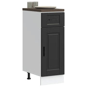 Base da Cucina Porto Nero in Legno Multistrato 853938