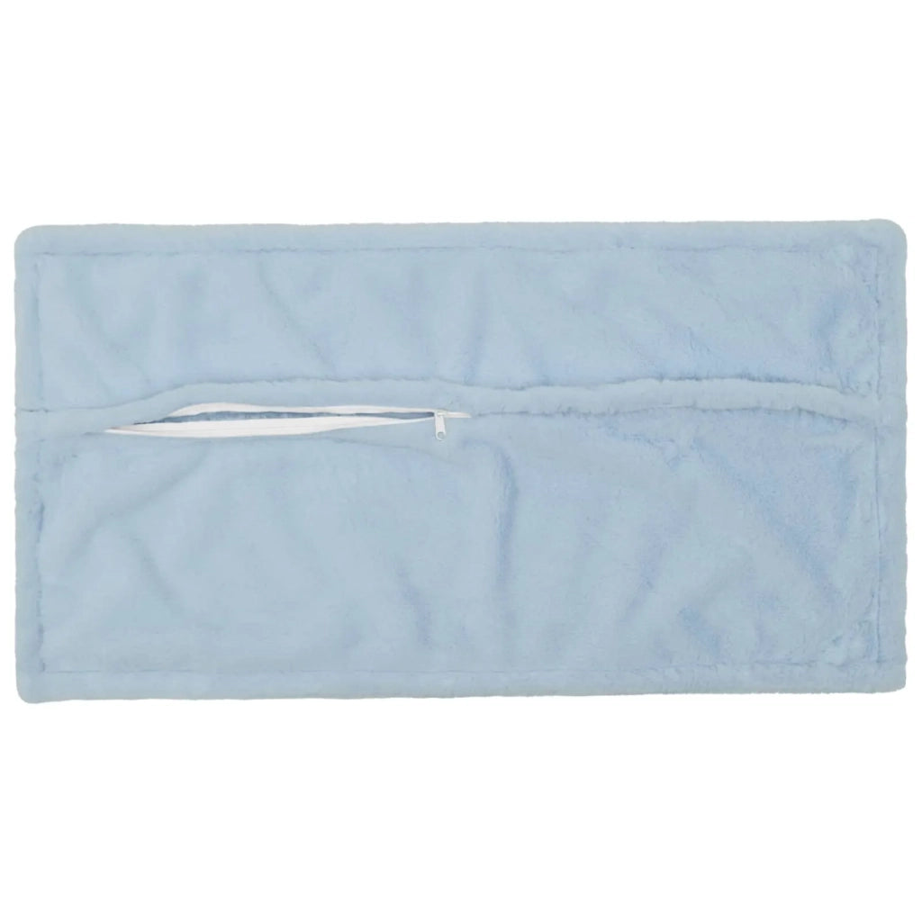 Federa 2 pz HOUTEN Azzurro 40 x 80 cm 918460