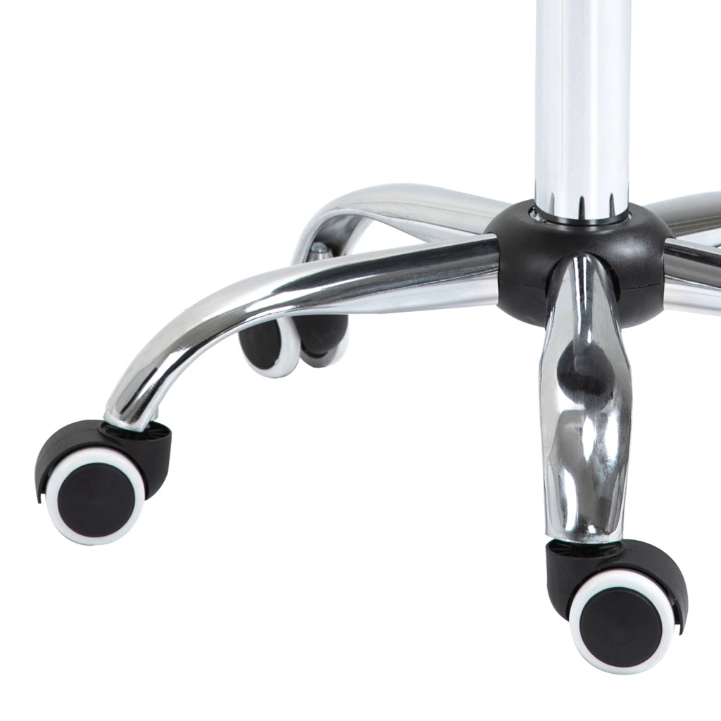 Sgabello da Massaggio Regolabile ¨C Minimal ¨C Grigio 49-61 cm