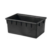 Stefanplast Mastello Rettangolare L 250 94X63 H 57 Nero