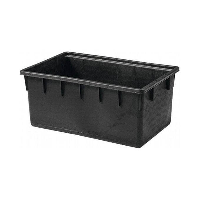 Stefanplast Mastello Rettangolare L 250 94X63 H 57 Nero