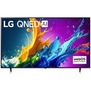 LG 65QNED80A3C - 65" SMART TV QNED 4K - BLACK - EU