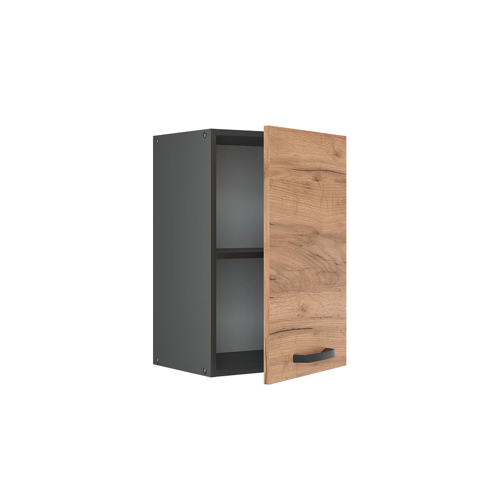 Vicco Pensile da cucina Quercia dorata 40 cm