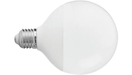 Century EH2-152730 EcoLight Lampadina LED Globo G120 E27 15W 3000K 1300 lm IP20 Classe A+