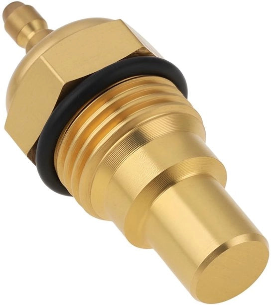 Sensore di temperatura per motori compatibile con Suzuki GT750 - Resistente al calore - Resistente alla corrosione - Resistente ai graffi - Feedback di temperatura in tempo reale - Sensore per motori