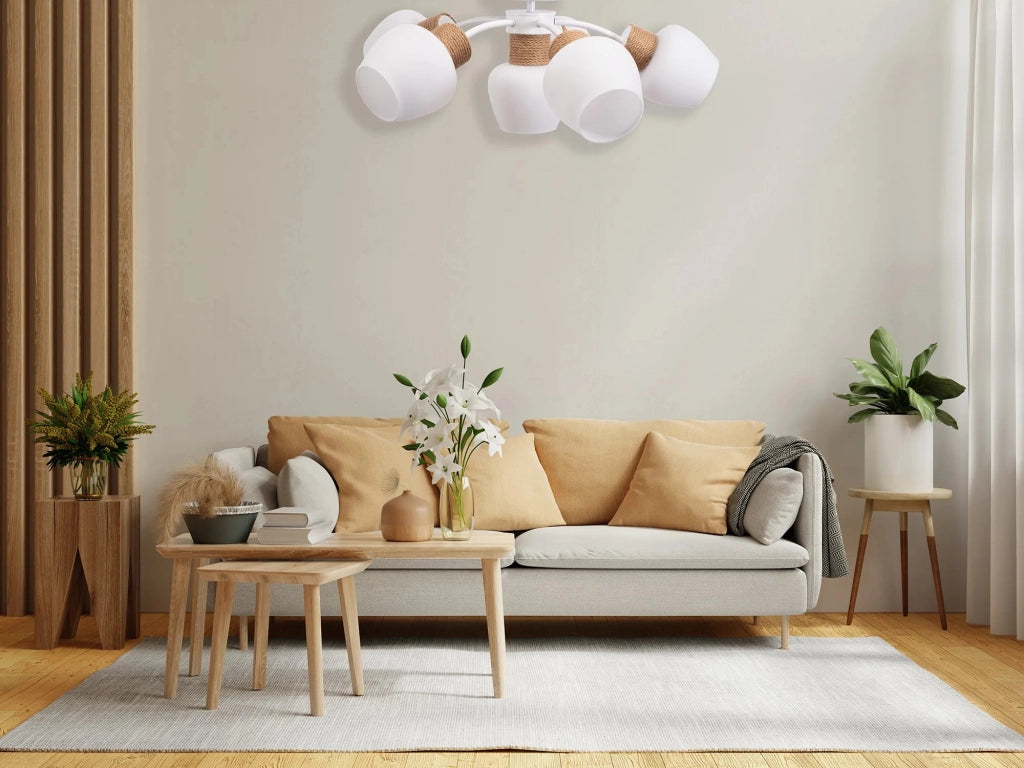 Lampada Boho APP1590-6CP