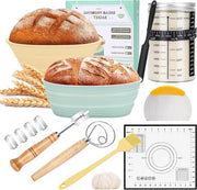Kit di avvio per la preparazione del pane acido