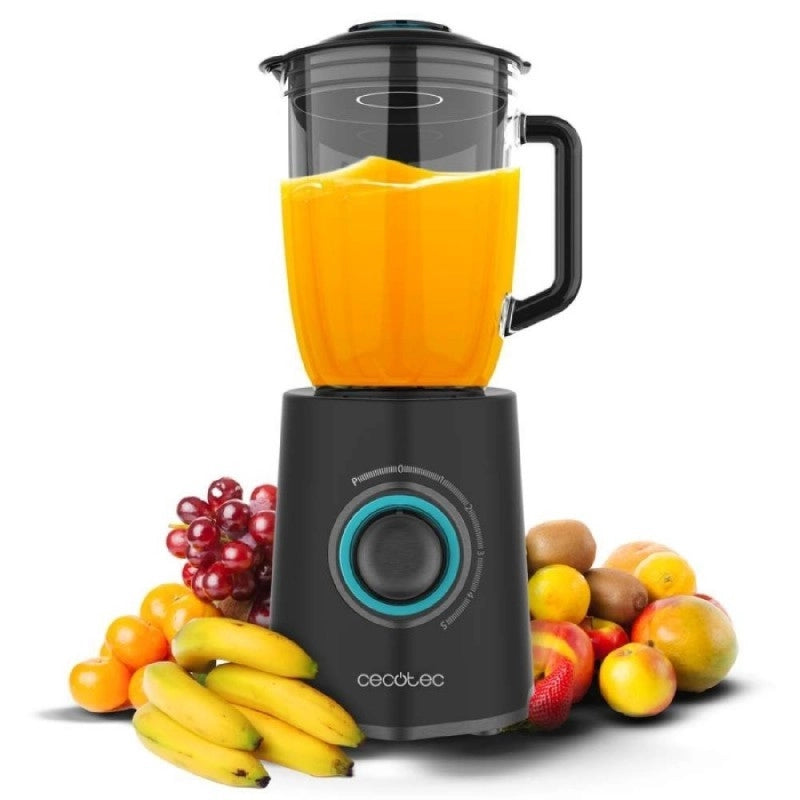 CECOTEC 04392 - Power Black Titanium 2300Max Mix Go