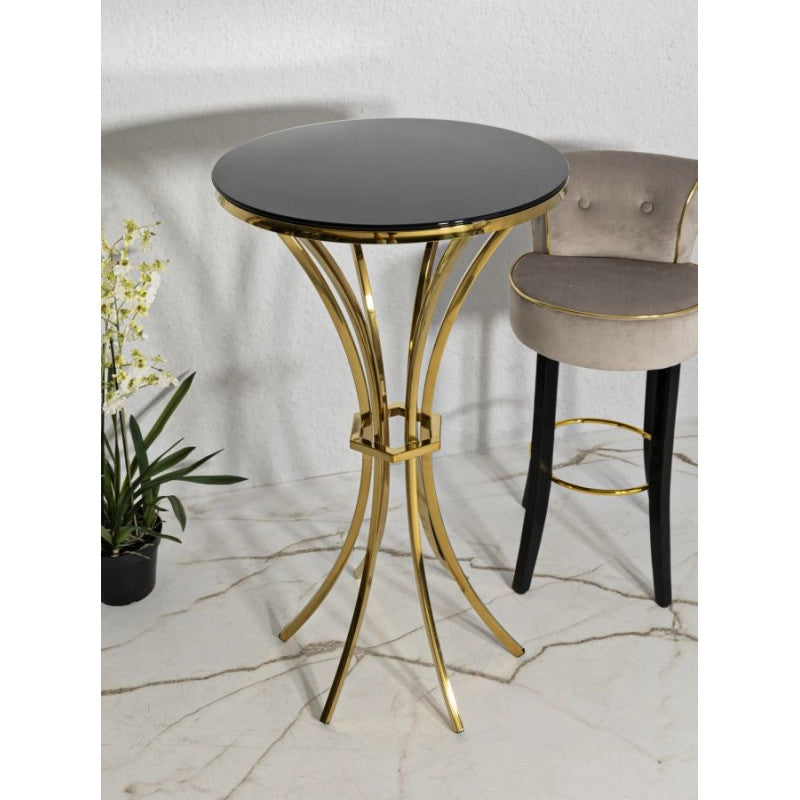 Tavolo Bar Shanty cm ø 60x108