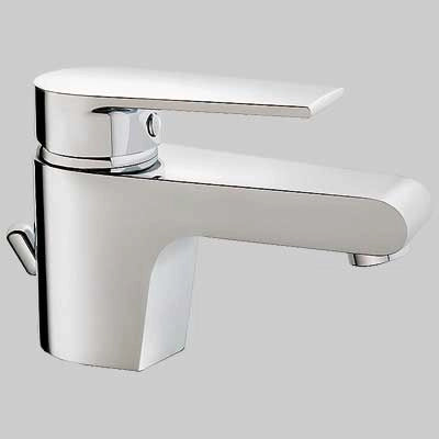 MONOCOMANDO LAVABO LOGOS  Cromo     MAMOLI
