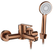 Rubinetto Da Vasca Rea Ontario Brush Copper