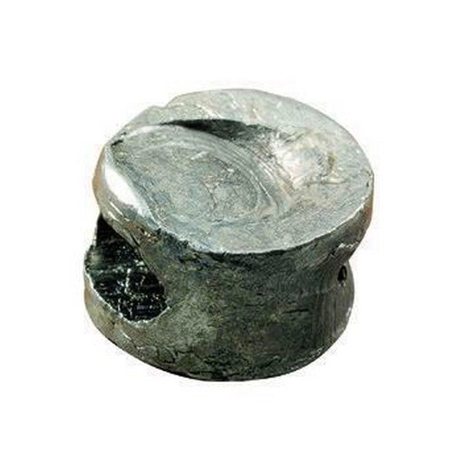 Vigor 140384 Piombini da Imballo 11 mm 5 Kg colore Nero