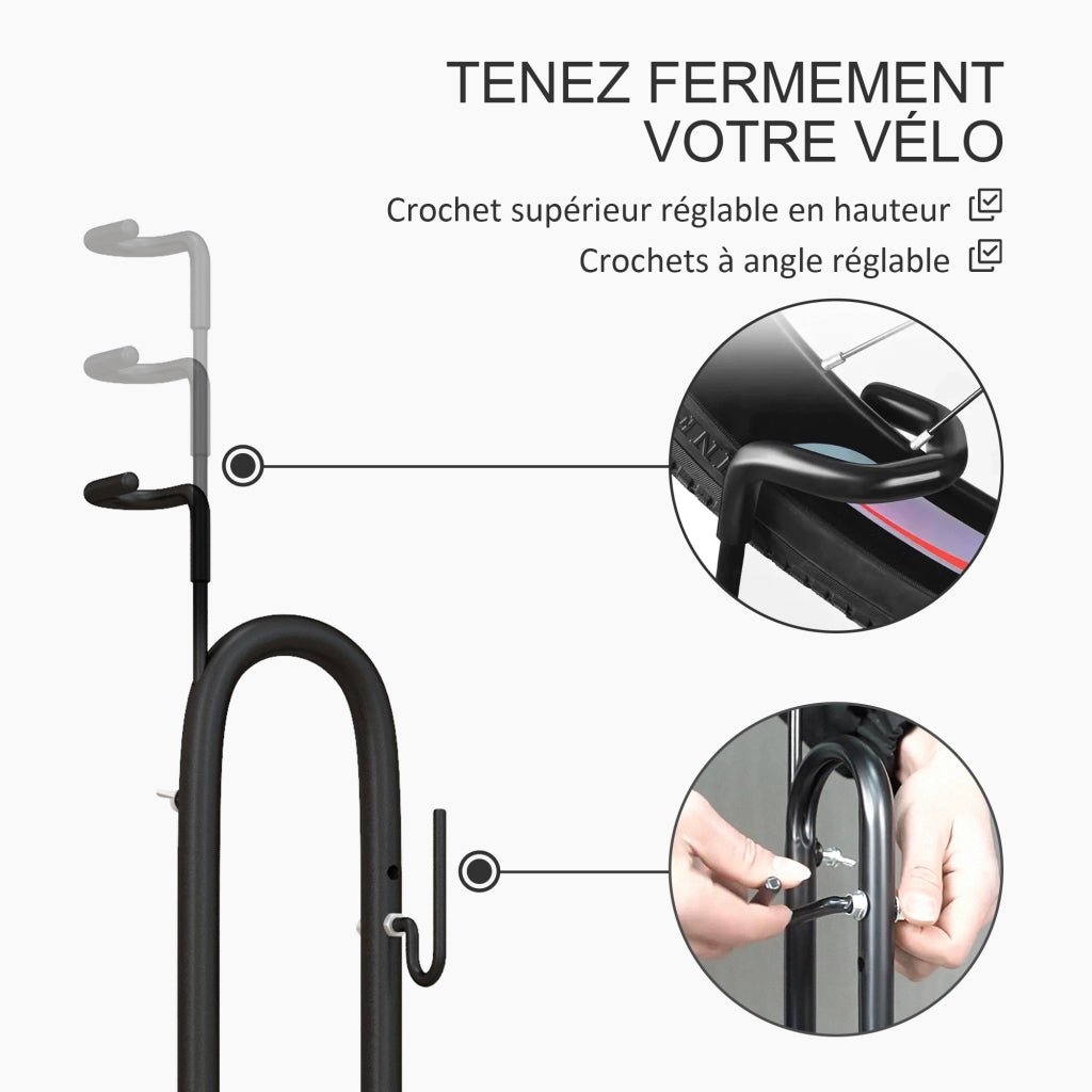 Supporto per bici autoportante ¨C Minimal ¨C per bici 24-29' e 700c