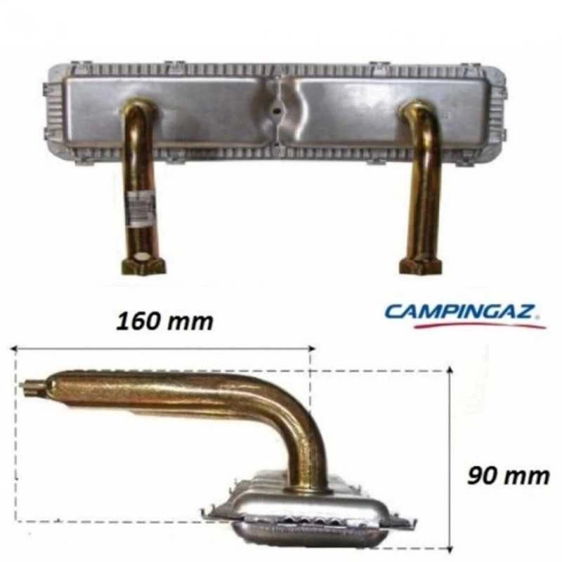 Bruciatore Barbecue Eldorado Campingaz Ranchero Maxi - Ultra Rancho Plus - Super - CAMPINGAZ