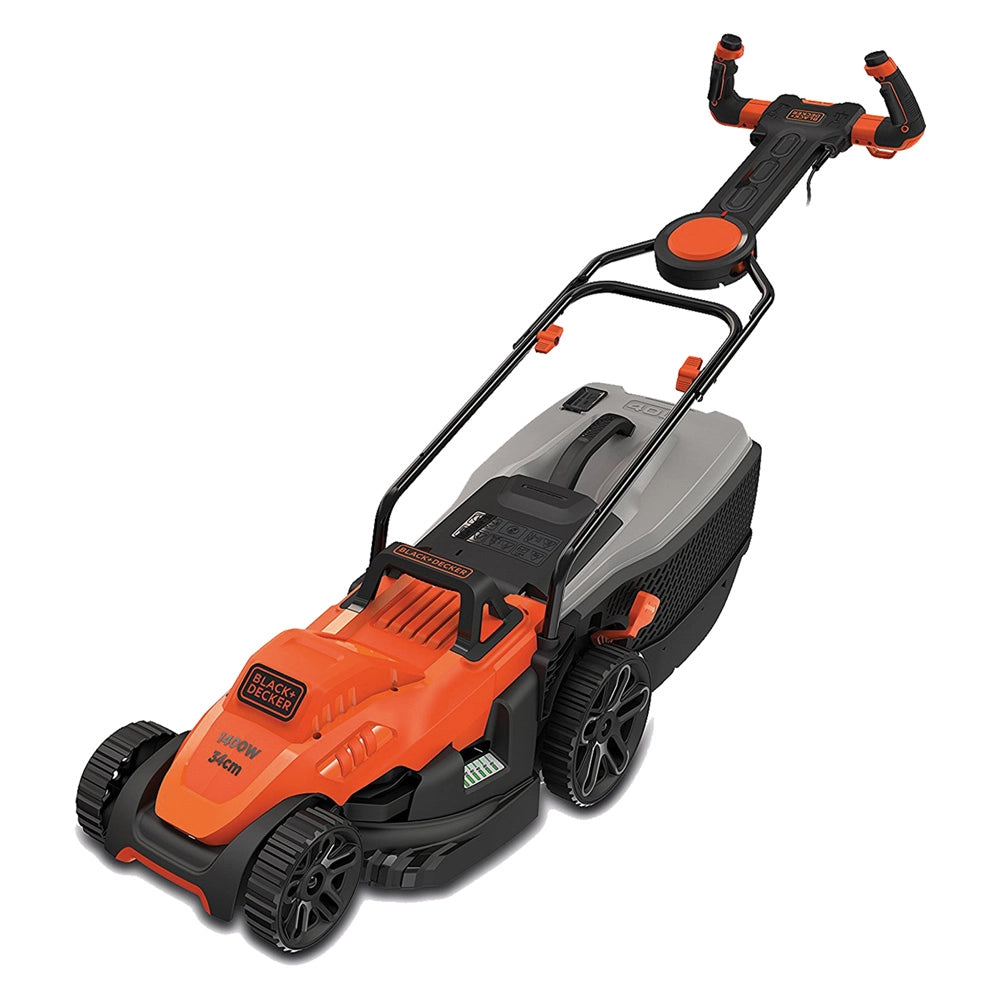 Rasaerba Elettrico 'Bemw461Es-Qs' 1400 W