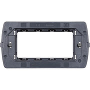 Bticino supporto 4 moduli per placche AIR LN4704C