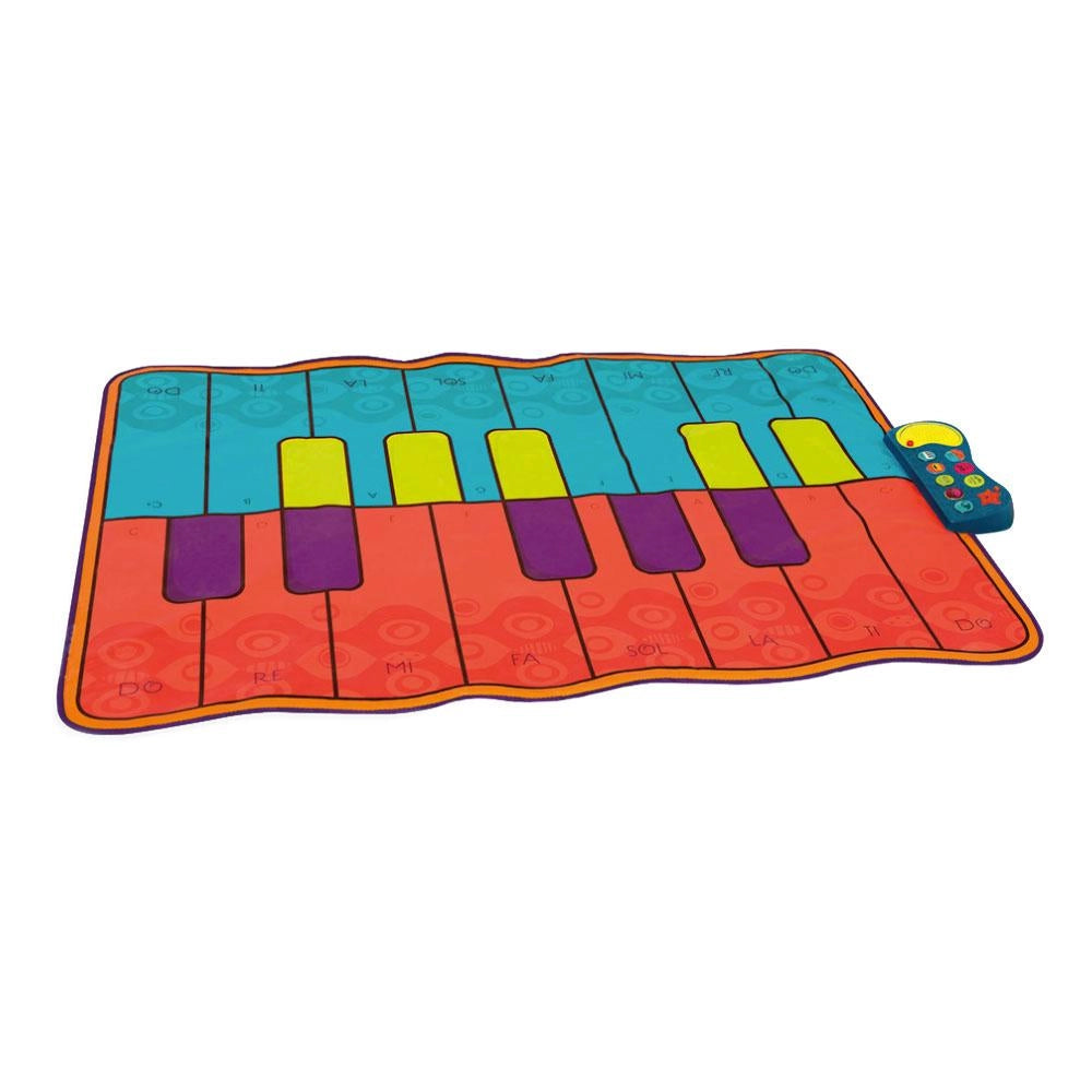 B. Toys - Musical Piano Mat