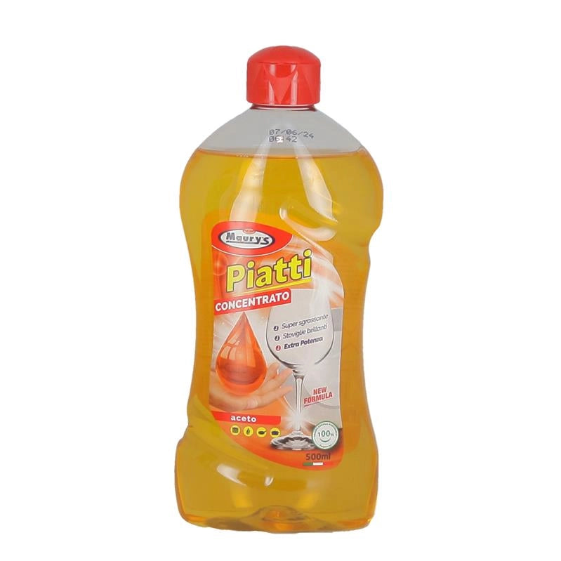 MAURY'S PIATTI 500ML GEL CONCENTRATO ACETO