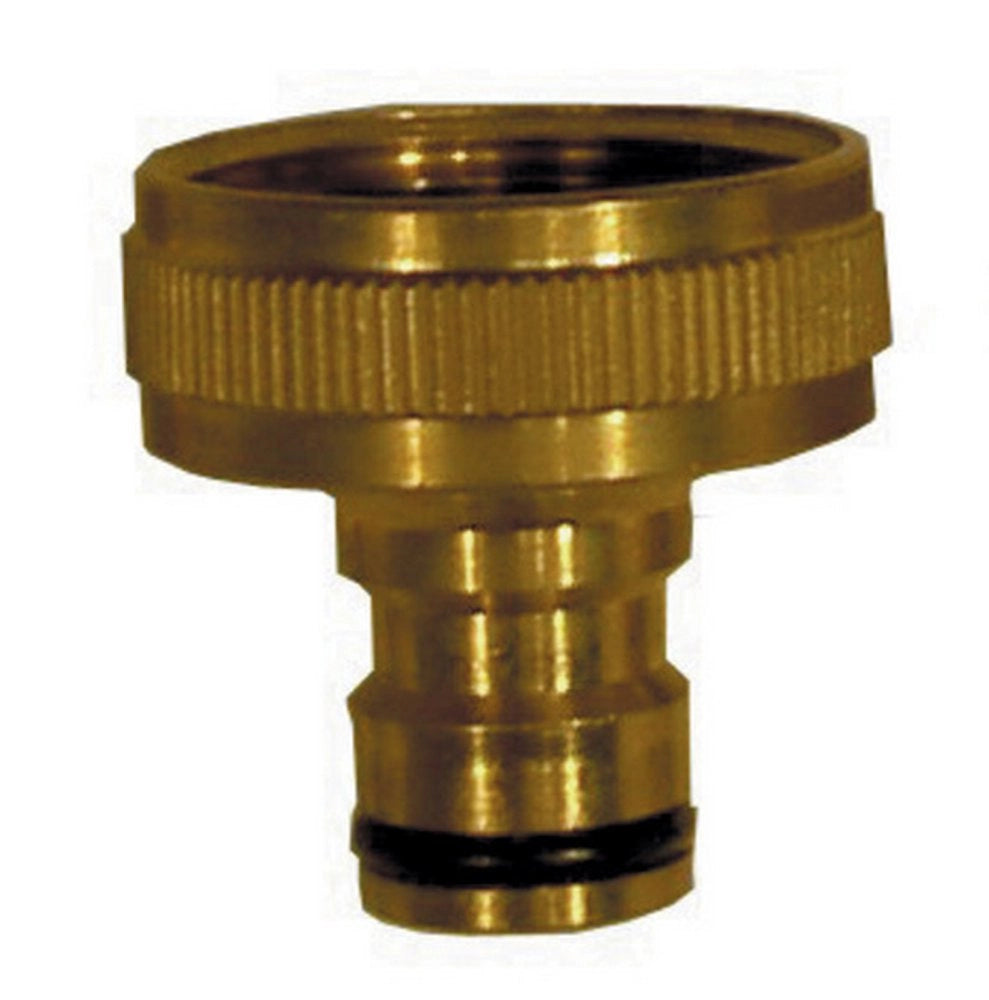 20pz irrigo art.8018 presa ottone 1" fig.2 cod:ferx.14801