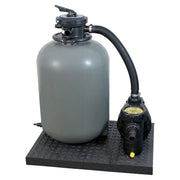 Filtro a sabbia monoblocco SF142 da 8 m³/h