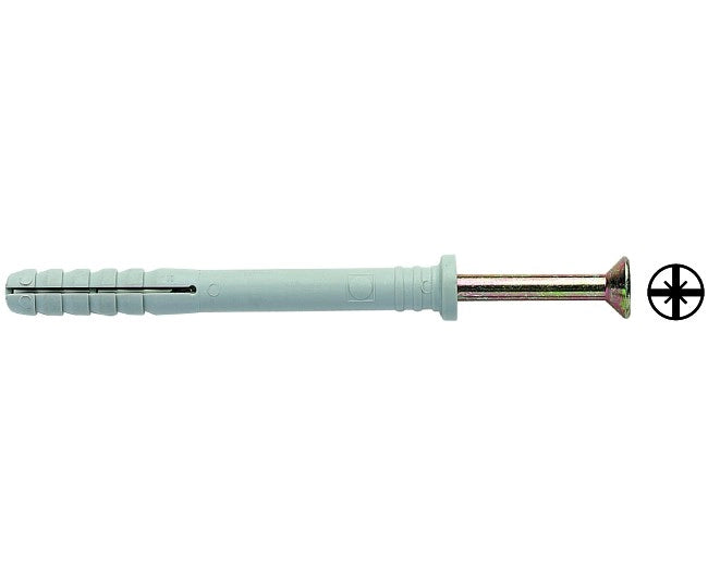 VITE C/TESTA CILINDRICA Ø6X55   ELEMATIC