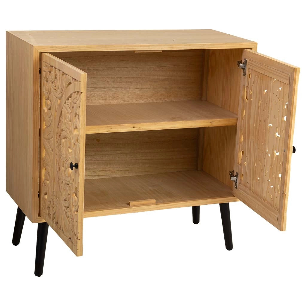 armadio in legno 80x37x101h cm