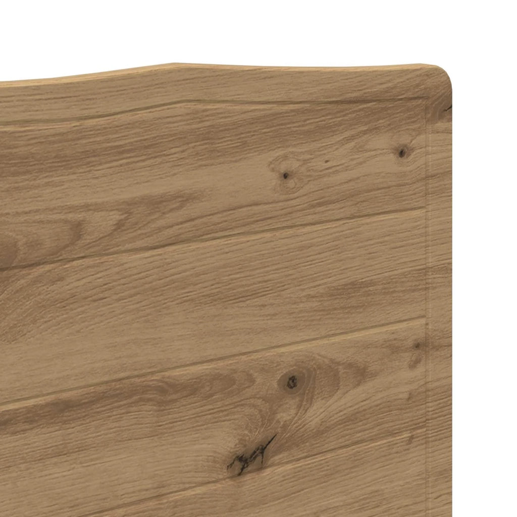 Testiera Rovere artigianale Legno ingegnerizzato 887999