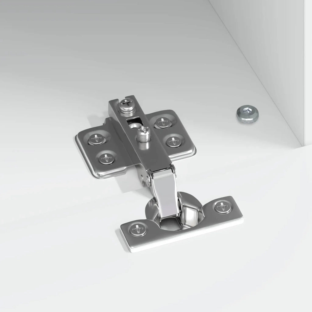 Mobile TV LED Bianco Legno ingegnerizzato 897875