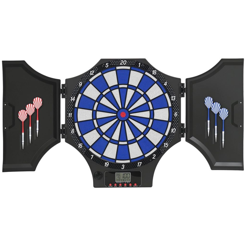 Gioco di freccette elettronico ¨C Minimal ¨C nero