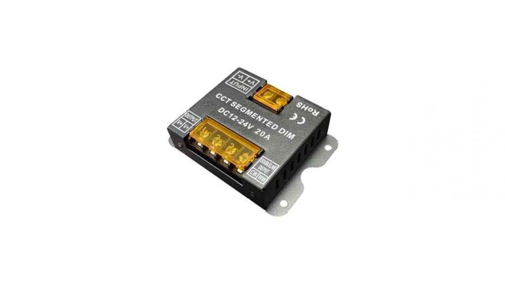 Centralina Dimmer Striscia Led Telecomando CCT