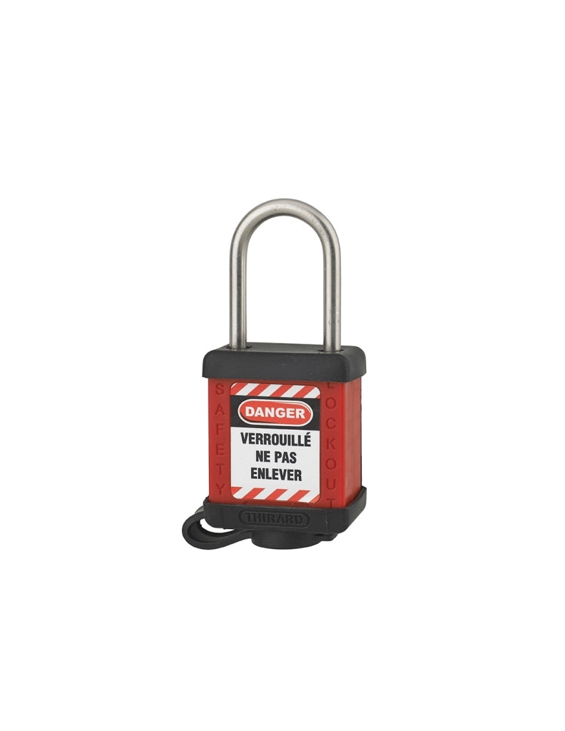 Rivestimento protettivo per lucchetto di sicurezza LOTO – THIRARD