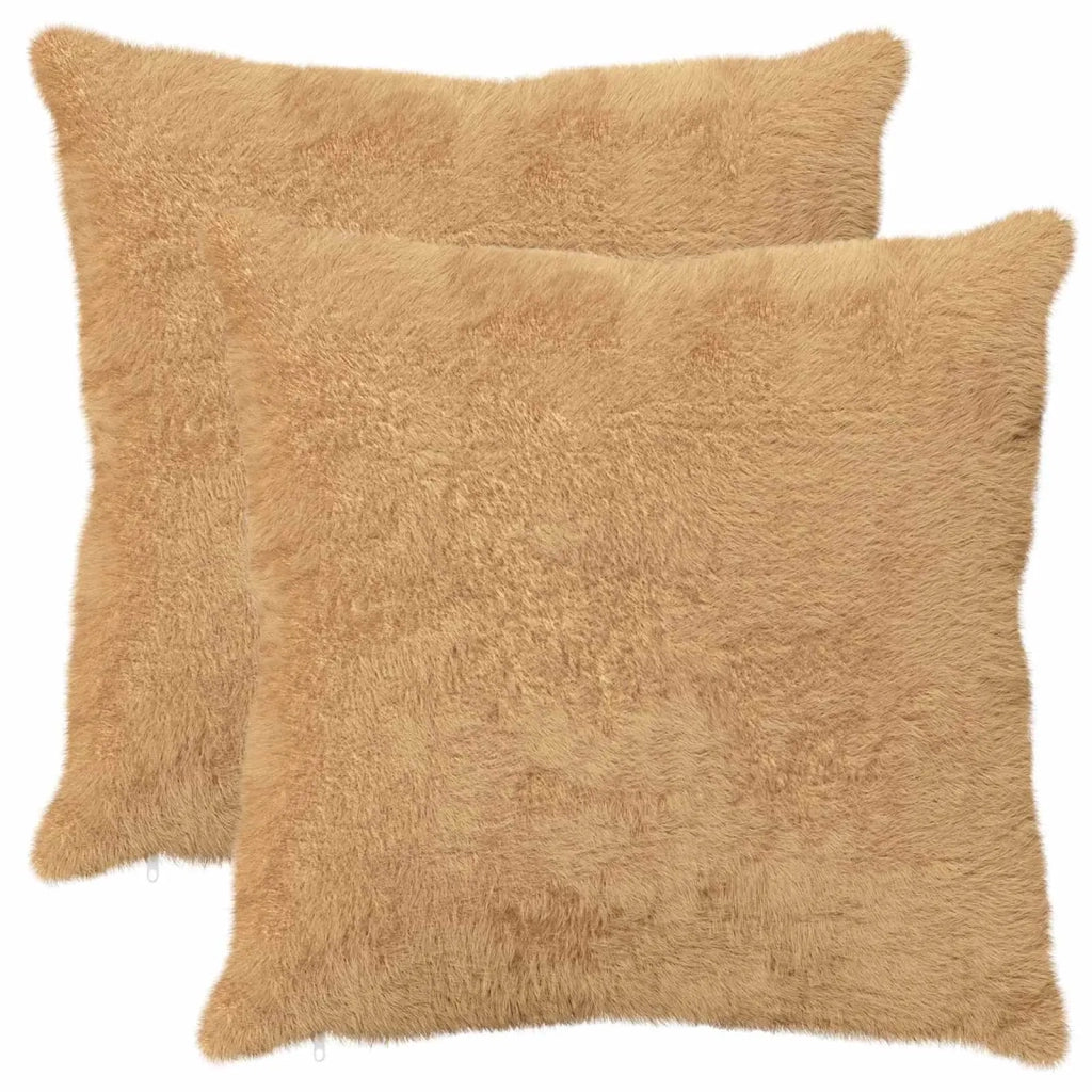 Federa 2 pz HEERLEN Tortora 60 x 60 cm 912813