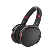 Cuffie microfono bluetooth sennheiser hd series 458bt black e red - HD 458BT
