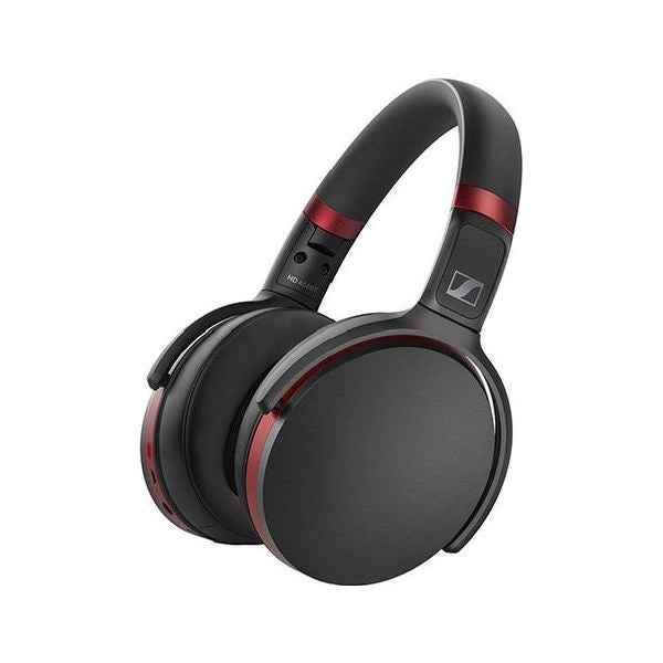 Cuffie microfono bluetooth sennheiser hd series 458bt black e red - HD 458BT