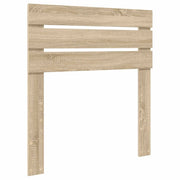 Testiera | Testata Rovere Sonoma Legno multistrato